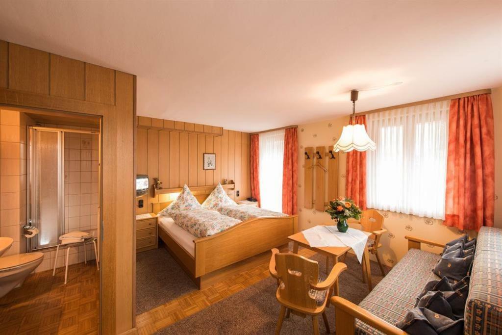 Apartment mit 1 Schlafzimmer