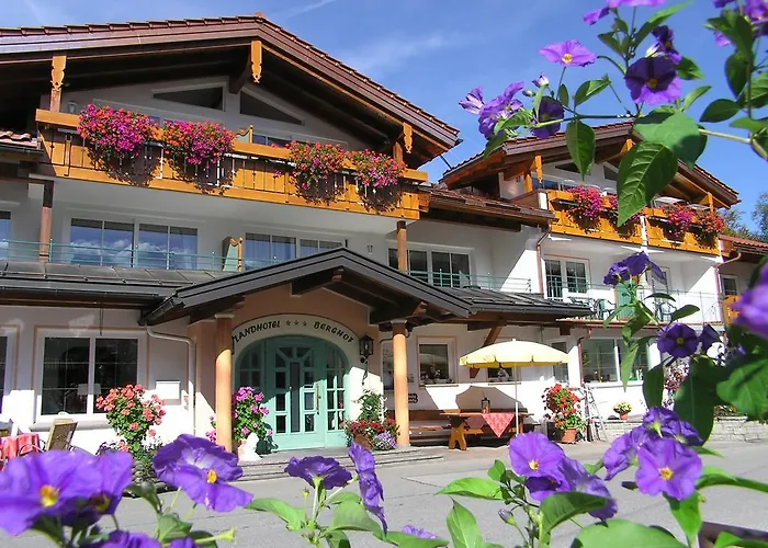 Landhotel Berghof Bad Hindelang